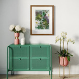 Titipounamu & Karamu - A3 - Print by Flox