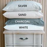 775 Thread Count King Pillowcases by Got To Be Cotton
