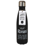 Rugby Drink Bottle by Ultimate Gift for Man