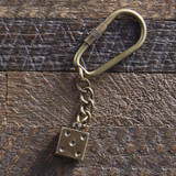 Keychain - Dice by 47th & Main