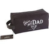 Wash Bag - Dad by Ultimate Gift for Man