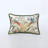 Aravelli Cushion - 60cm x 40cm by MM Linen