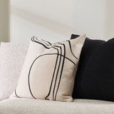 Loveline Cushion by Ollo