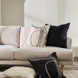 Loveline Cushion by Ollo