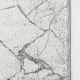 Rita Ivory Floor Rug by Ollo