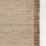 Demi Natural Floor Rug by Ollo