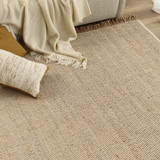 Demi Natural Floor Rug by Ollo