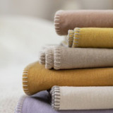 Sylt Blanket by David Fussenegger