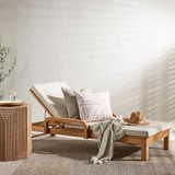 Maze Cushion by Ollo