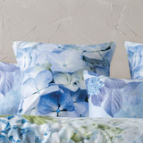 Thea Cornflower Duvet Cover Set by Savona