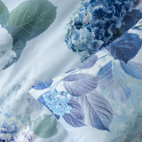 Thea Cornflower Duvet Cover Set by Savona
