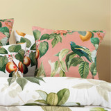 Amalfi Vanilla Duvet Cover Set by Savona