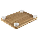 Fromagerie Deluxe 9pc Grazing Board Set by Tempa