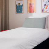 Duvet Protector with Clips