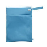 Snazzi Wet Bag Double Pocket - Denim