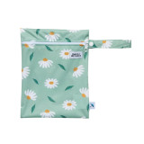 Snazzi Wet Bag Mini - Daisy Meadow