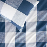 Alec Ink Duvet Cover Set by Nu Edition