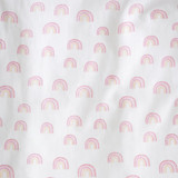 Rainbow Magic Duvet Cover Set by Squiggles