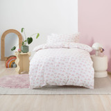 Rainbow Magic Duvet Cover Set by Squiggles