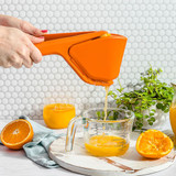 Orange Fluicer - 28cm by Dreamfarm