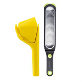 Set of Citrus Tools - Lemon & Zest by Dreamfarm