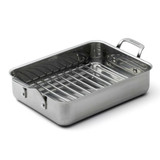 Roasting Pan with Rack by Morso