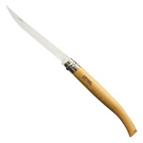 Slim Line Folding Fillet Knife - Size 15 by Opinel