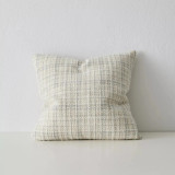 Tripoli Cushion - Pearl