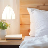 Cotton White Sheet Set by Elements