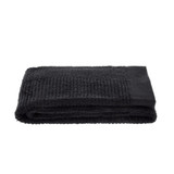Black - Bath Towel