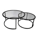 Drago Coffee Table Nest by Le Forge