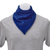 Bandana Extra Absorbent - Small Adult - Navy