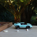 Playforever Ken Parton - Mint / White