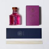 Rosa Patchouli Home Fragrance Diffuser by Erbario Toscano - Italy