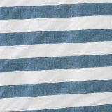 Sydney Duvet Cover Set by Nu Edition - Denim