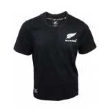 Junior Training Jersey by All Blacks