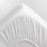 Tencel Cotton Multi Fit Sheet Sets by Sheridan - White