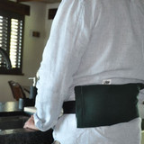 Use The Hug to ease back pain