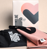 The Hug Bundle in Blush coloueway