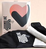 The Hug Bundle in Natural colourway
