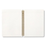 Spiral Notebook - Good Things Are Always Beginning by Compendium