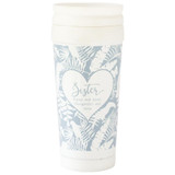 Travel Mug - Sister by Said with Sentiment