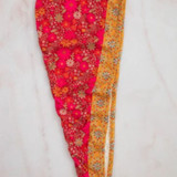 Hair Towel Wrap Bright Cranberry by Natural Life