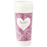 Travel Mug - Aunty by Said with Sentiment