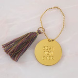 Keychain - Best Ever Mom by Natural Life