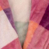 Charlie Ultraplush Robe by Bambury - Sherbet