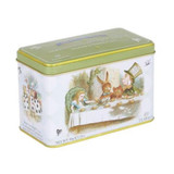 Tea Alice In Wonderland Tin 40 Bag Ea by New English Teas