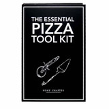 The Essential Pizza Tool Book Box by Home Chapter