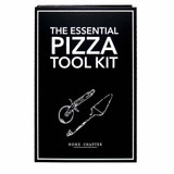 The Essential Pizza Tool Book Box by Home Chapter