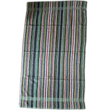 Multi Stripe Fuggly Bath Towel